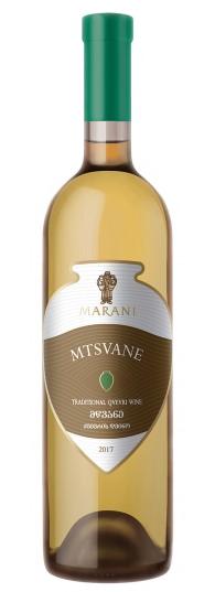 Qvevri Mtsvane