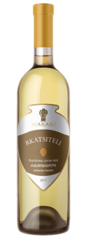 Qvevri Rkatsiteli