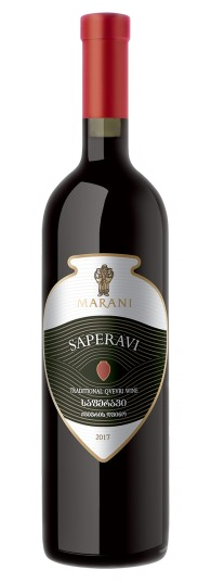 Qvevri Saperavi