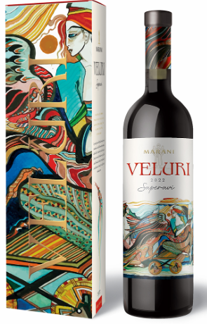 Veluri Saperavi